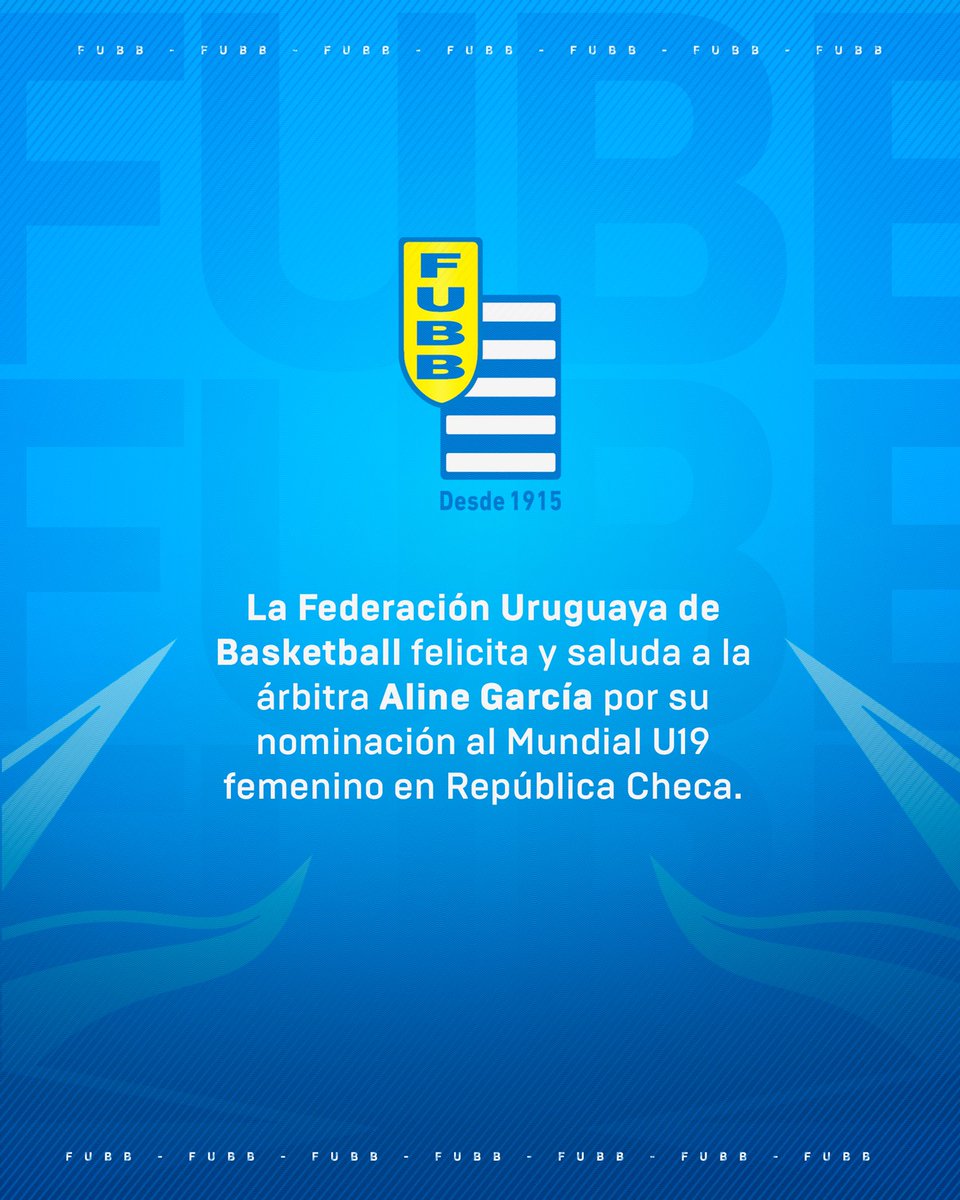 👏🏻 ¡Felicitaciones, Aline!