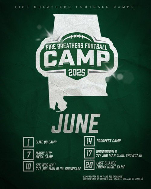 Stafford Willis (@stafford_55) on Twitter photo Thanks <a href="/CoachShepard_/">Ryan Shepard</a> for the official camp invite
<a href="/KyleRouton/">Kyle Routon</a> <a href="/ArabFBall/">ArabFootball</a> <a href="/UAB_FB/">UAB Football</a> <a href="/UABRecruiting/">UAB FB Recruiting</a> <a href="/DilfersDimes/">Trent Dilfer</a> <a href="/CoachMMcCants/">Coach Matt McCants</a> <a href="/CoachHenDo88/">Tristan Henderson</a> Thanks <a href="/CoachShepard_/">Ryan Shepard</a> for the official camp invite
<a href="/KyleRouton/">Kyle Routon</a> <a href="/ArabFBall/">ArabFootball</a> <a href="/UAB_FB/">UAB Football</a> <a href="/UABRecruiting/">UAB FB Recruiting</a> <a href="/DilfersDimes/">Trent Dilfer</a> <a href="/CoachMMcCants/">Coach Matt McCants</a> <a href="/CoachHenDo88/">Tristan Henderson</a>