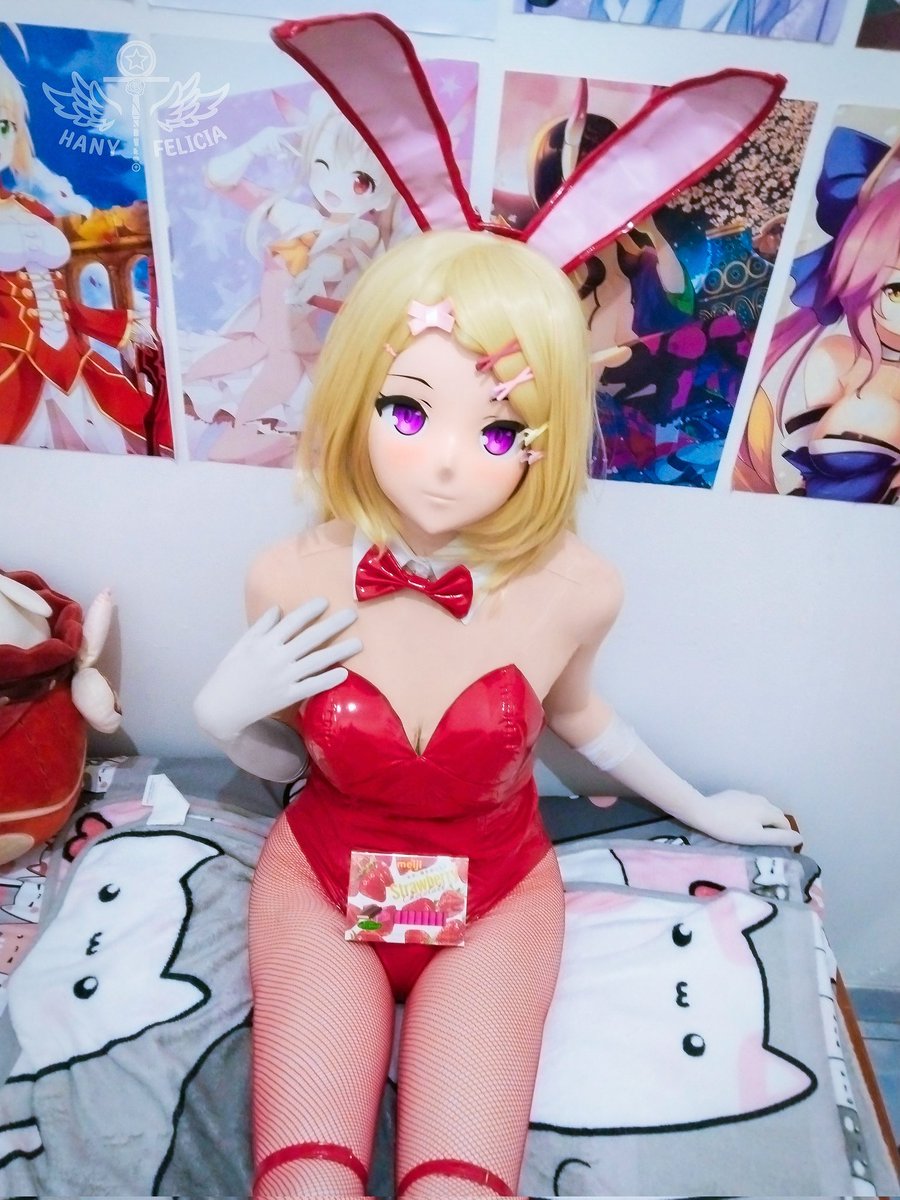 โ๐๐๐ชใใงใชใทใข (@hanyfelicia_) on Twitter photo Happy Easter ~๐ฐโจ
Whatโs that? You want a chocolate treat? Then come and get it~ ๐ซ๐ฉท
๐ท:<a href="/YamaKNMR/">Yama Konomori</a>
.
#kigurumi #animegao #็ใใใฟ Happy Easter ~๐ฐโจ
Whatโs that? You want a chocolate treat? Then come and get it~ ๐ซ๐ฉท
๐ท:<a href="/YamaKNMR/">Yama Konomori</a>
.
#kigurumi #animegao #็ใใใฟ