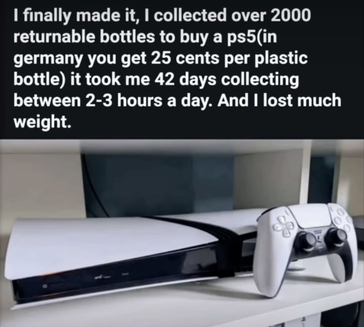 DudespostingWs's tweet image. I feel like the time could have been used much more efficiently but I respect the hustle