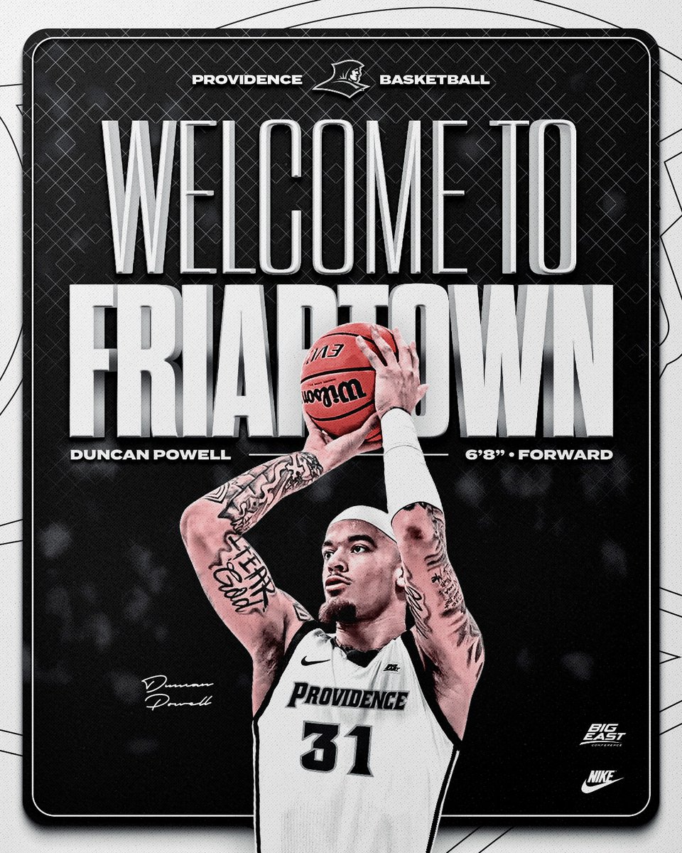 PCFriarsmbb's tweet image. Welcome to Friartown!