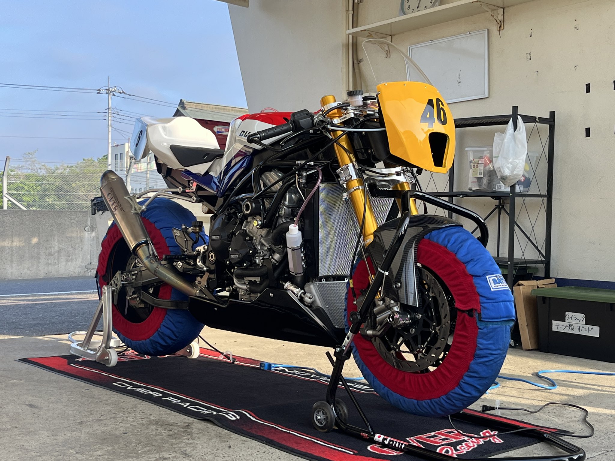 OVER Racing Projects 公式 (@OverracingP) / X OVER Racing Projects 公式 (@OverracingP) / X