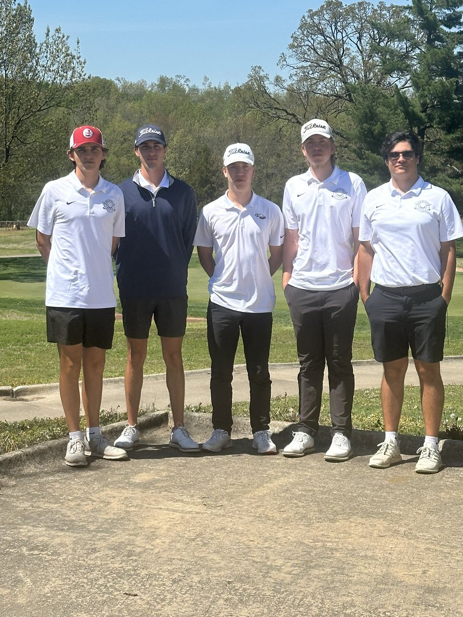 Joplin Boys Golf tweet media