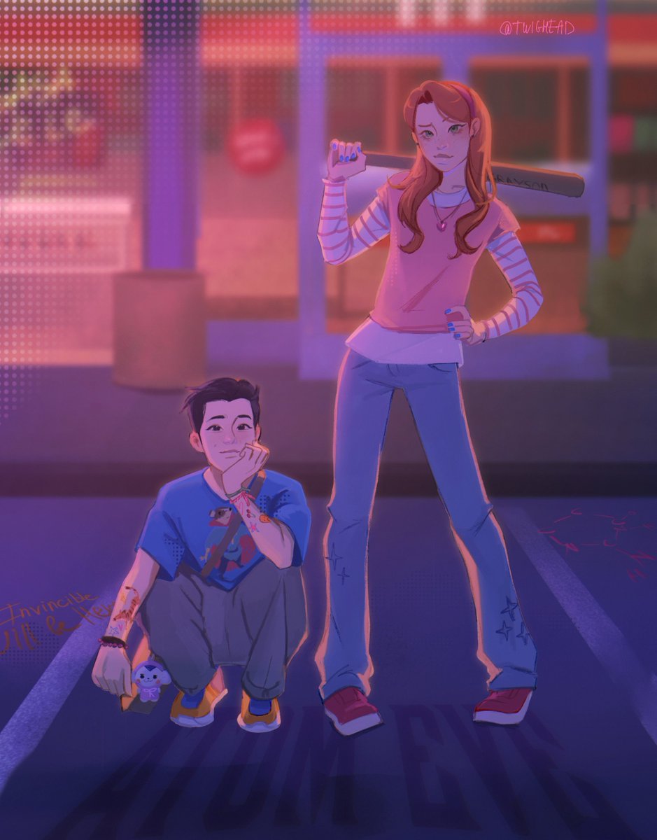 Niki! commissions open tweet media