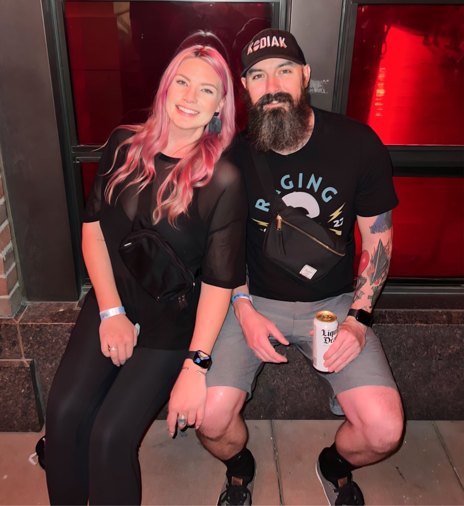 Wishing my darling fiancé a happy birthday! She is my partner in life and I can’t tell her how thankful I am to have met her! She’s made life that much more fun with her doing it with me! Happy 21st birthday <a href="/DamnnDannie/">DamnnDannie ✨</a>