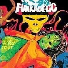 50 years ago, April 21, 1975, the album, Let’s Take It To The Stage, by Funkadelic, was released !! 🎶🎶🎶