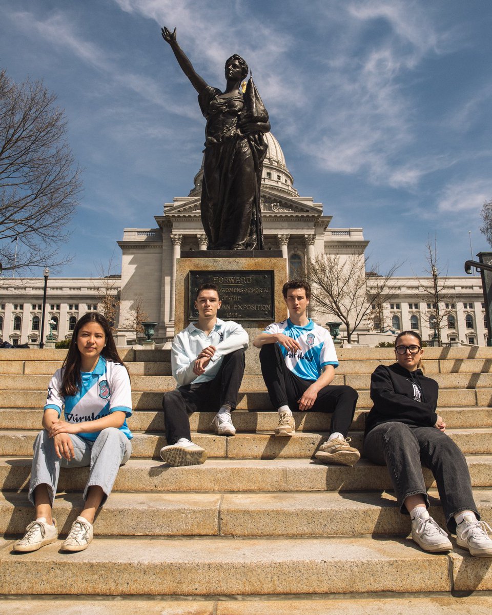 ForwardMSNFC's tweet photo. Our Lady Forward Collection is here 🏛️ 

🛒 https://t.co/dl7jvP5kdr
#NewMerchMonday https://t.co/Y71Ge0IoS2