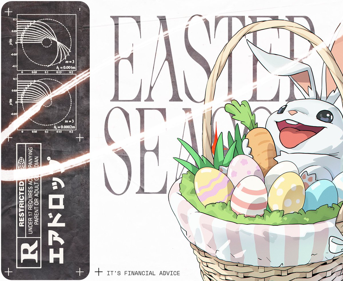 WARP RABBIT tweet media