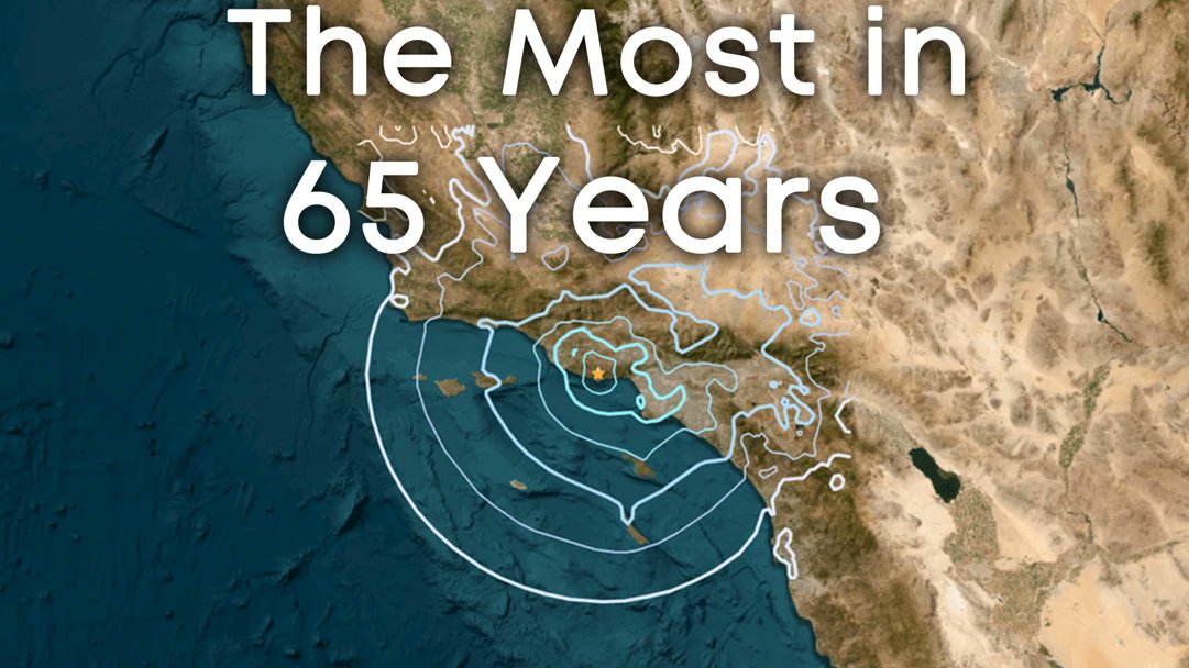 ShenSchulz's tweet photo. 15 Earthquakes in 13 Months — What’s Going On in Malibu?
https://t.co/kjaOAgVsPw https://t.co/YJgxgiCNis