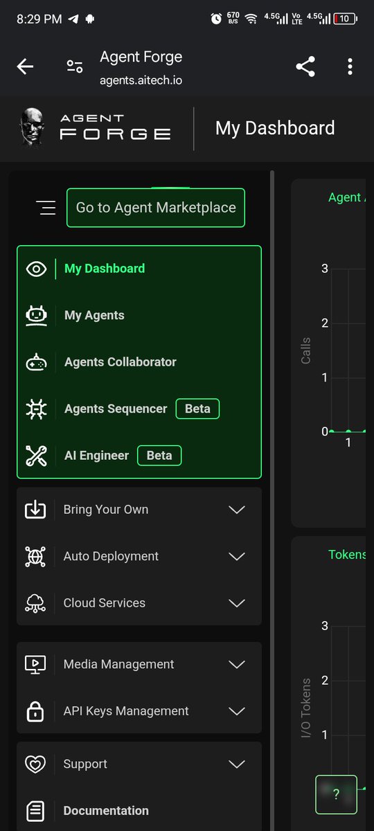 zeal_onchain's tweet photo. My Honest Review of @AITECHio’s Agent Forge — Pure Brilliance
Just spent quality time diving into Agent Forge via https://t.co/SO113nzqJ5, and I have to say — this platform is lit, smooth, and simply next-level.
First impression? Immaculate UI. Signing up was quick, and the interface felt instantly familiar. No stress, no steep learning curve — just a clean dashboard with everything laid out: agent activity, token usage, logs, and media storage. Clarity meets control.
What stood out?
▪️ Drag & Drop Workflows – It felt like piecing together intelligence block by block. No code. No complications. Just pure creative freedom.
▪️ Agent Marketplace – This is a goldmine. From finance to marketing, Web3 to personal assistants, you’ve got plug-and-play agents ready to serve.
▪️ Real-Time Power – These agents aren’t static. They interact, fetch live data, and execute tasks smartly.
▪️ API & Asset Integration – Managing API keys and media assets inside the platform? Seamless. Everything works in sync.
The experience left me genuinely impressed. Whether you’re a startup founder, a side hustler, or just AI-curious — Agent Forge is that tool you didn’t know you needed. Fast to use, flexible to scale, and built for creators who want results without code barriers.
Backed by @AITECHio’s sustainable HPC infrastructure, you know performance and security are rock solid too. It’s not just functional — it’s future-forward.
If you’re serious about automation, intelligent workflows, or unlocking what AI can do for your ideas — start here. You won’t regret it.
Try it out and tell me — what’s the first agent you’d build with Agent Forge?
#AgentForge #AItools #AITECH
@Chirimibee @OkonkwoJac30717 you both need to experience this fire! Let’s build something crazy with it!