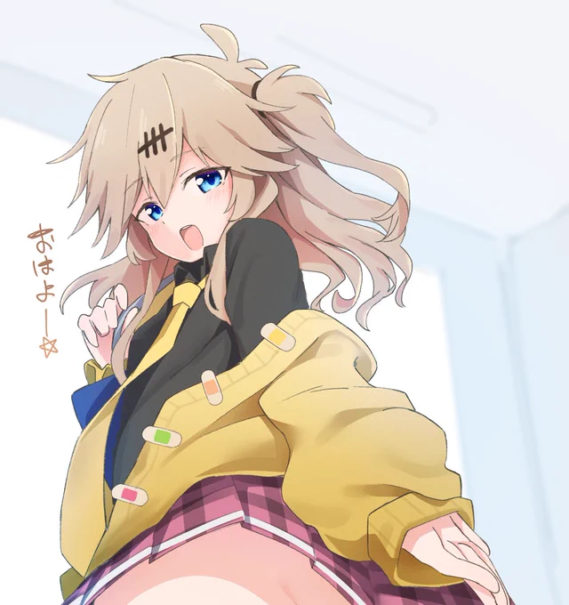 つむぎちゃん 