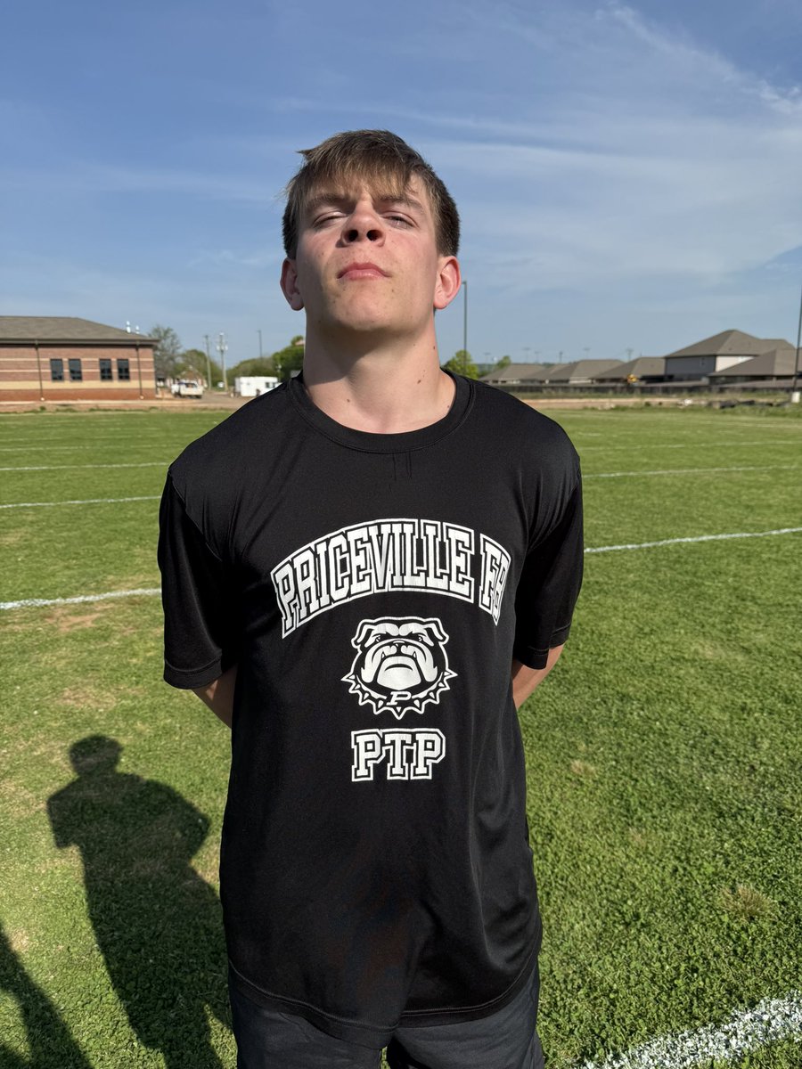 UnLockYourGame (@unlockyourgame) on Twitter photo 2028 RB Colton Madewell <a href="/Colton_m21/">Colton Madewell</a>
Priceville (AL) <a href="/PricevilleFB/">Priceville Football</a>
Last season as a freshman, Madewell accounted for 7Tds and +600 rushing yards. Together, he and Carroll forms a solid 1-2punch. 2028 RB Colton Madewell <a href="/Colton_m21/">Colton Madewell</a>
Priceville (AL) <a href="/PricevilleFB/">Priceville Football</a>
Last season as a freshman, Madewell accounted for 7Tds and +600 rushing yards. Together, he and Carroll forms a solid 1-2punch.
