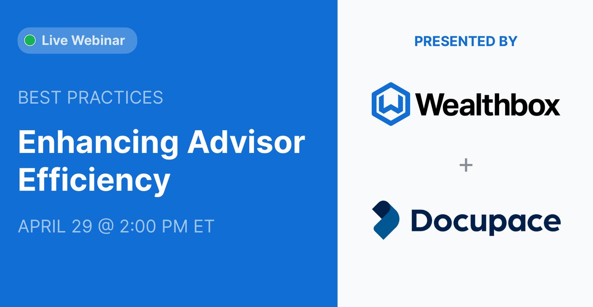 Docupace tweet media