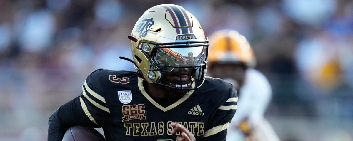Texas State offered!