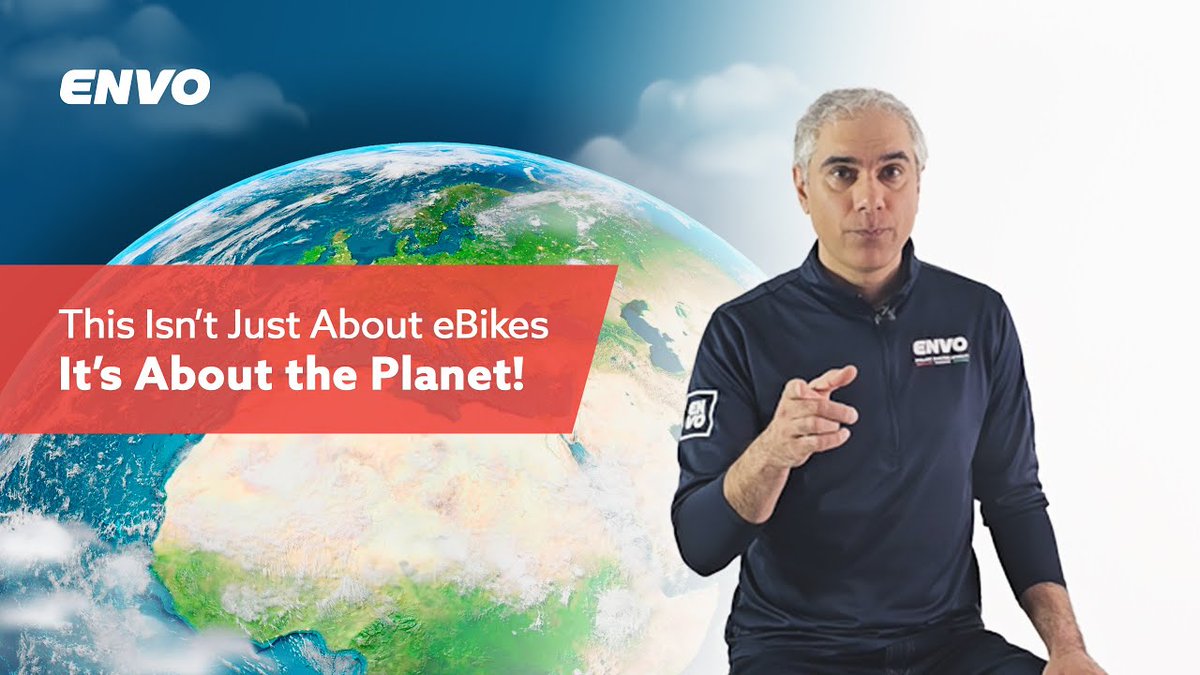 ENVO Drive tweet media