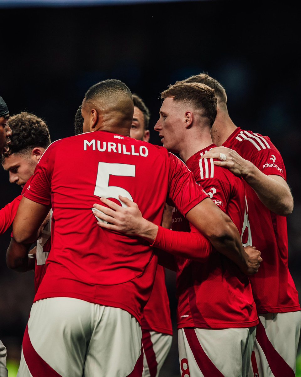 Goal &amp; a big +3 in London! 🔥 🌳 ❤️