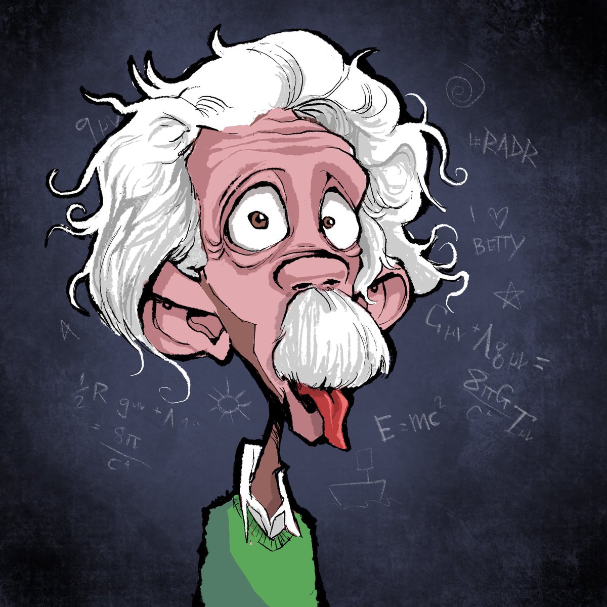 APELBERT EINSTEIN !!

By my calculations, just under 500 Wavy Apes left to mint.. free for Ug holders! 

🌊❤️
