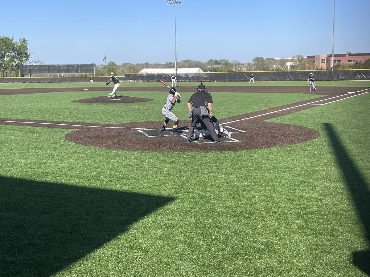 Dr. Todd Dain (@smsouthtdain) on Twitter photo Beautiful day for Baseball ⚾️ as your Raiders take on the Vikings!
<a href="/SMSRaidersAD/">Mark Mahoney</a>
<a href="/SMSOUTHBASEBALL/">SMSBASEBALL</a>
SM South 0.
SM West 0.
Top of 2
#RaiderPride🔰 #CultureWins Beautiful day for Baseball ⚾️ as your Raiders take on the Vikings!
<a href="/SMSRaidersAD/">Mark Mahoney</a>
<a href="/SMSOUTHBASEBALL/">SMSBASEBALL</a>
SM South 0.
SM West 0.
Top of 2
#RaiderPride🔰 #CultureWins