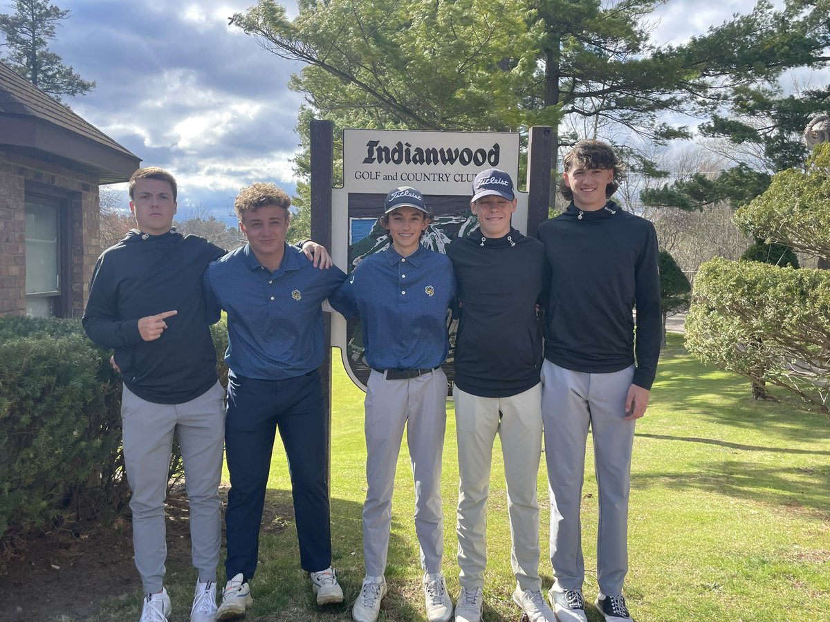 Clarkston Golf tweet media