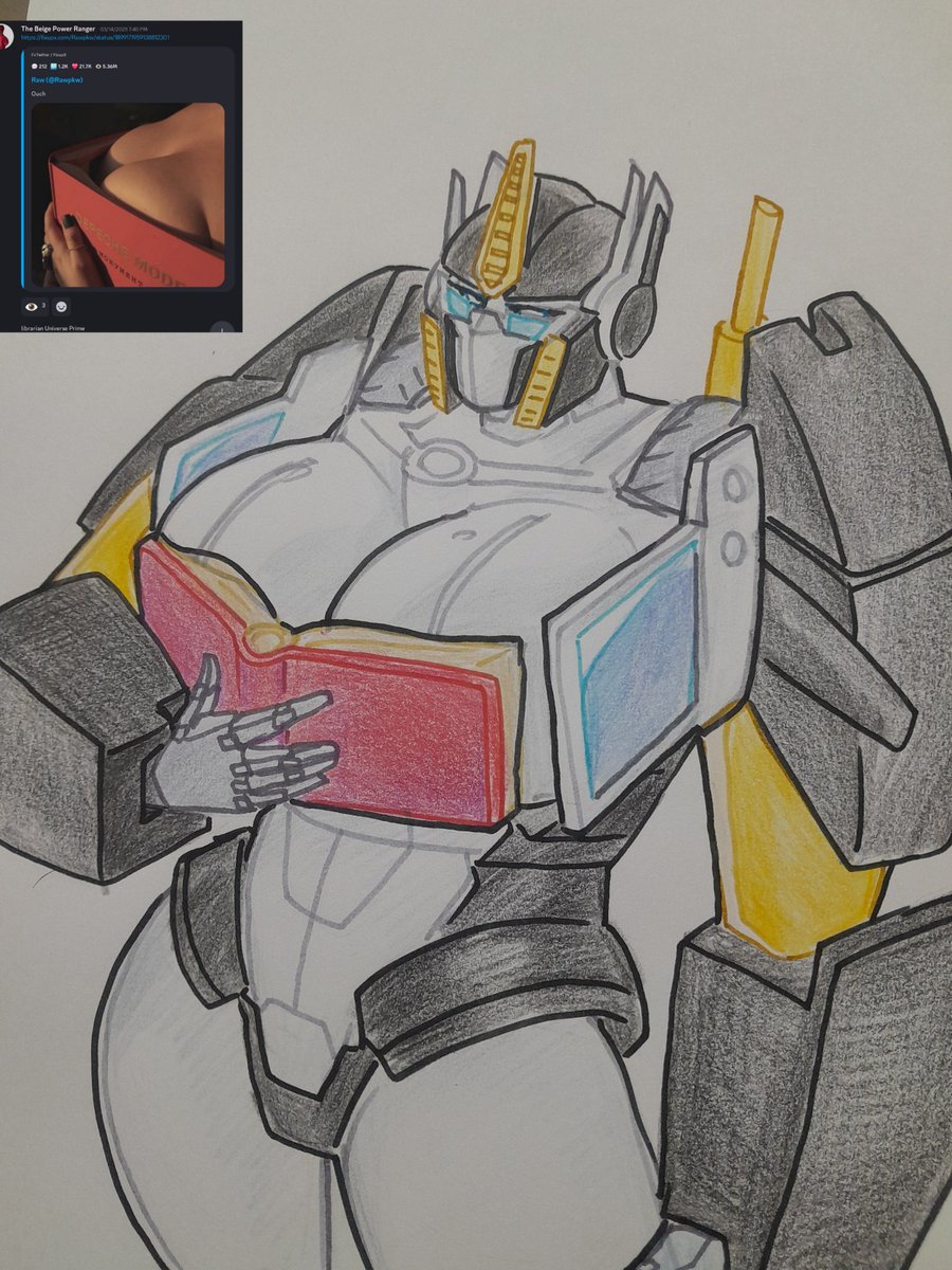 Dead trend but i felt like using it for warmup