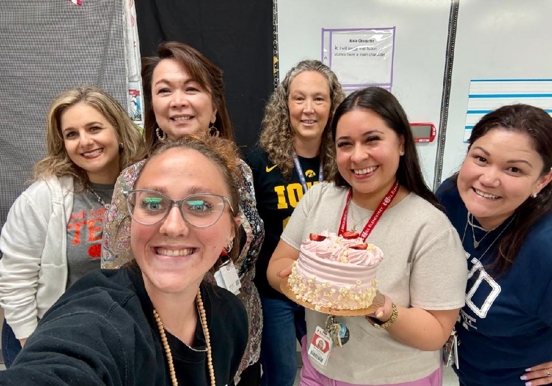 Tara Patton (@tarapatton) on Twitter photo <a href="/Hill_AISD/">Hill Elementary School</a> staff celebrated a 👶 & mom (Ms. Hernamdez) and then a birthday today. 🎂 Happy birthday <a href="/nancymuniz20_/">Ms. Muñiz 🍎</a> <a href="/BrendaBSanchez1/">Brenda Sanchez</a> <a href="/AldineISD/">Aldine ISD</a> <a href="/Motiv8d_Mommi3/">Sabrina Goston, M. Ed</a> <a href="/AGarcia1135/">Araceli Garcia</a> <a href="/1EThompson/">Erica Thompson</a> <a href="/SheniceGary/">Shenice Gary</a> <a href="/Garciamari2001/">Maricela Garcia</a> <a href="/SADubberke/">Scott Dubberke</a> <a href="/whiteconstance1/">Constance White</a> <a href="/Hill_AISD/">Hill Elementary School</a> staff celebrated a 👶 & mom (Ms. Hernamdez) and then a birthday today. 🎂 Happy birthday <a href="/nancymuniz20_/">Ms. Muñiz 🍎</a> <a href="/BrendaBSanchez1/">Brenda Sanchez</a> <a href="/AldineISD/">Aldine ISD</a> <a href="/Motiv8d_Mommi3/">Sabrina Goston, M. Ed</a> <a href="/AGarcia1135/">Araceli Garcia</a> <a href="/1EThompson/">Erica Thompson</a> <a href="/SheniceGary/">Shenice Gary</a> <a href="/Garciamari2001/">Maricela Garcia</a> <a href="/SADubberke/">Scott Dubberke</a> <a href="/whiteconstance1/">Constance White</a>