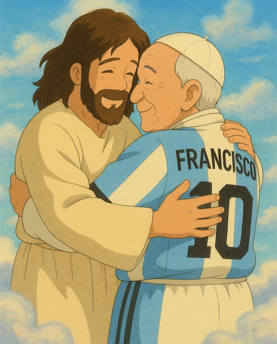 No me sorprende la cantidad de stories y posts que estoy viendo del Papa Francisco. Personas, marcas, medios de todos los rincones del mundo que hoy lamentan su partida, celebran su vida, y comparten su legado dejando a un lado religión, nacionalidad o creencias.

Y no me