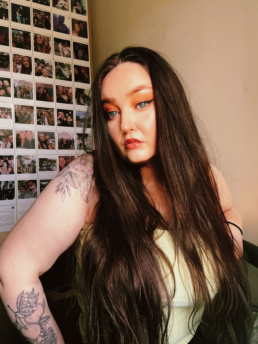 I am BACK - but on Bluesky because the E in Elon stands for Ew 

bsky.app/profile/aimeem…