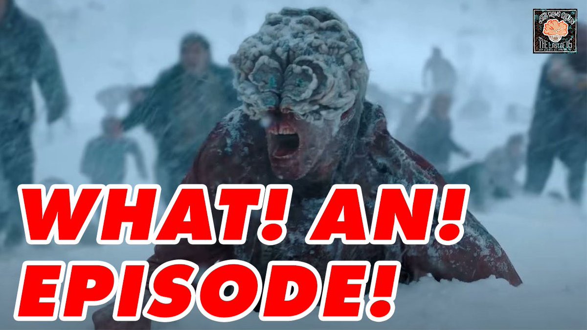 🧟‍♂️ NEW EPISODE OUT NOW 🧟‍♂️

<a href="/WRBolen/">Ross Bolen</a> and <a href="/BarrettDudley/">Barrett Dudley</a> discuss and review episode 2 of The Last of Us season 2 — “Through the Valley.” #TheLastOfUs 

Watch on YouTube: youtu.be/DmaHBPczFiw?si…

Apple Podcasts: podcasts.apple.com/us/podcast/oys…

Listen on Spotify: open.spotify.com/episode/6Er41M…