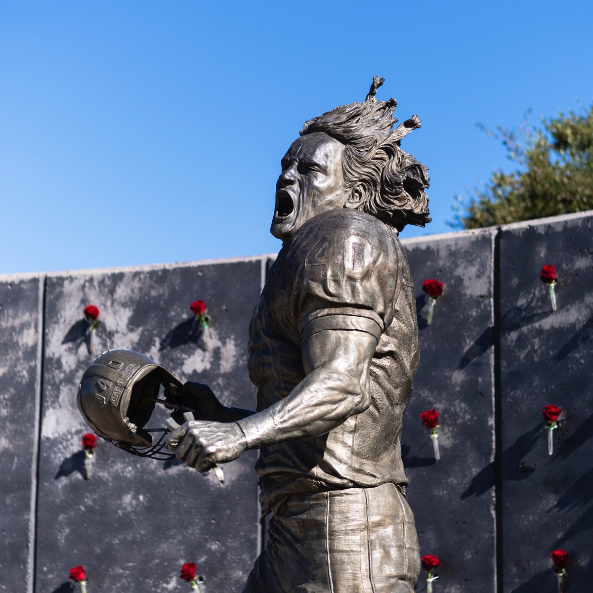 Today and every day, we honor the life and legacy of Pat Tillman.

His sacrifice will never be forgotten.