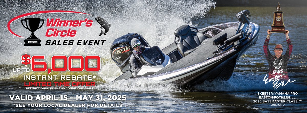 Skeeter Products, INC. tweet media