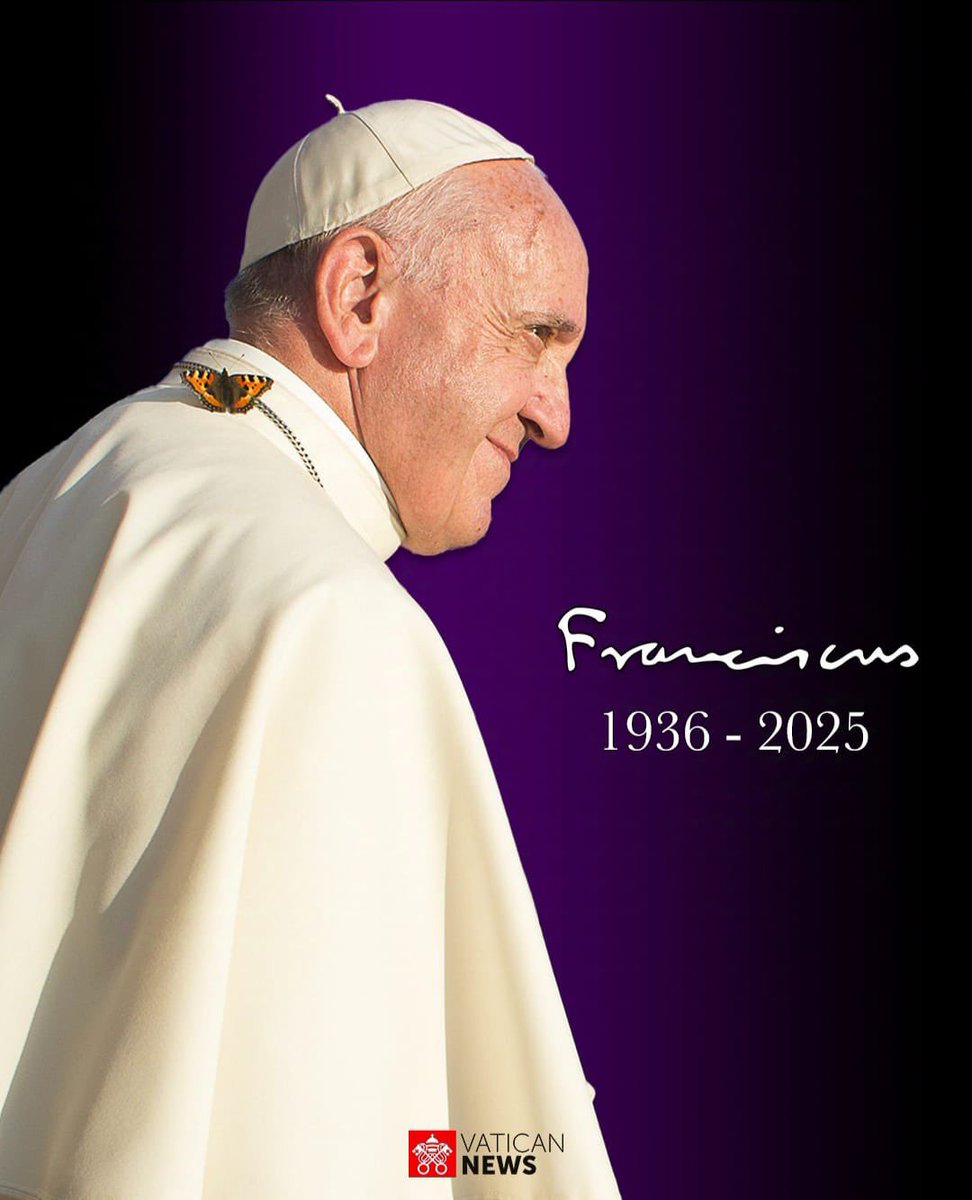 El Papa Francesc ens ha deixat. La seva gran saviesa pedagògica ens deixa un important i poderós llegat.
Molts cops anomenava a St. Agustí destacant la importància de l’amor dins una societat plena de murs. Gràcies Sant Pare! 💙❤️
Descansi en pau.