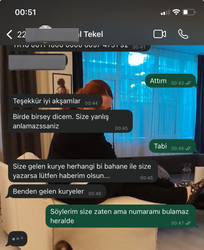 Bugun basima böyle bisey geldi