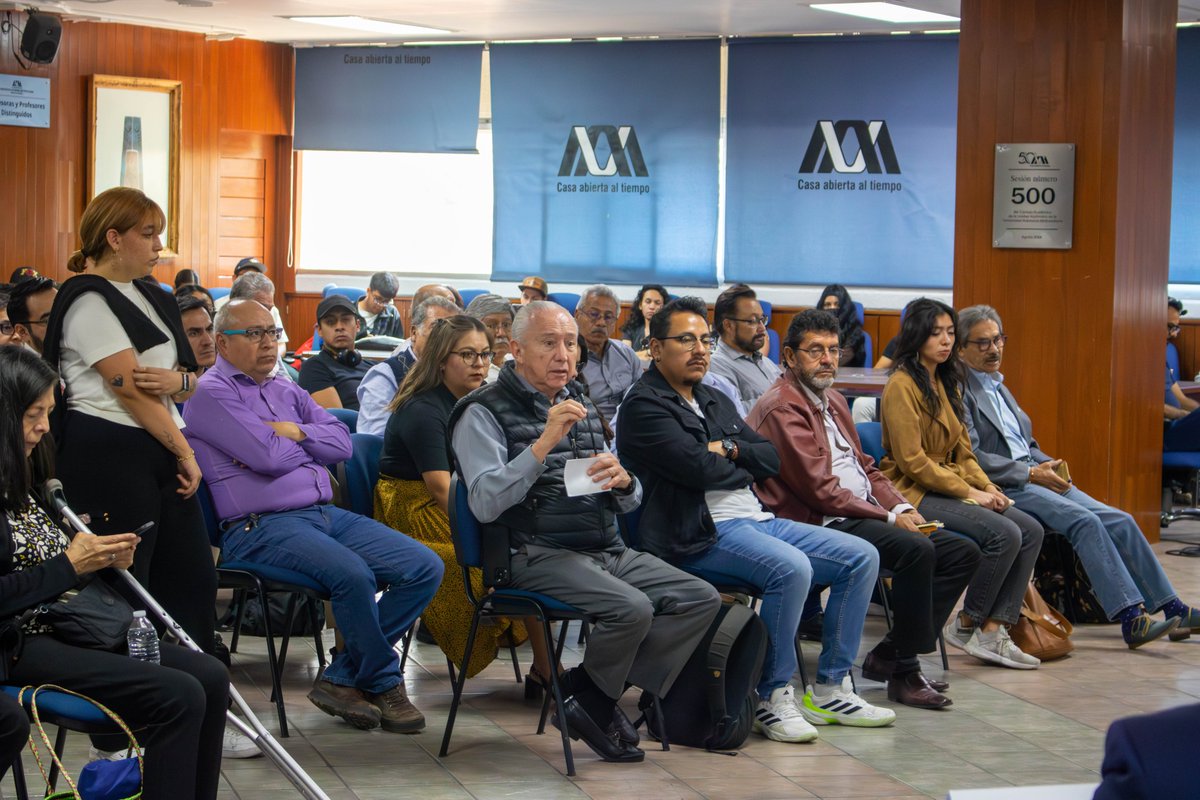 🔍 Actualización normativa y diálogo arquitectónico en la UAM Xochimilco 🏛️📐