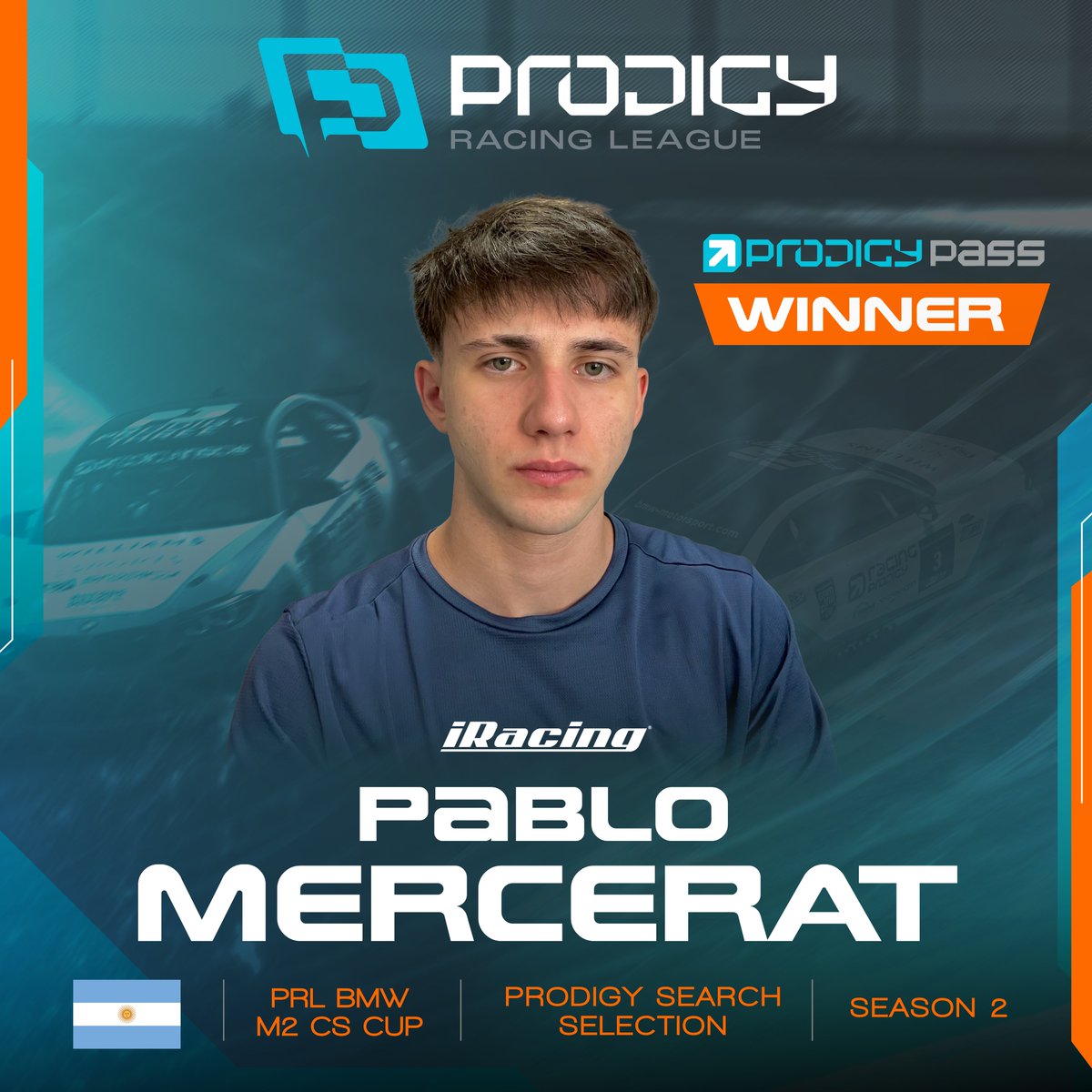 Racing Prodigy tweet media