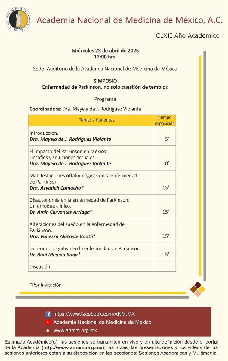 ¡Nos vemos el miércoles! 🧠⚡️
