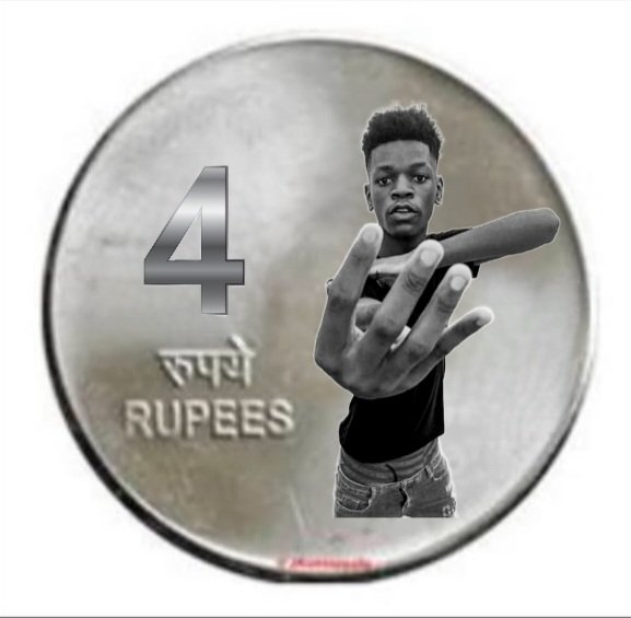 <a href="/imagesaicouldnt/">Images AI Could Never Recreate</a> The 4 rupees coin: