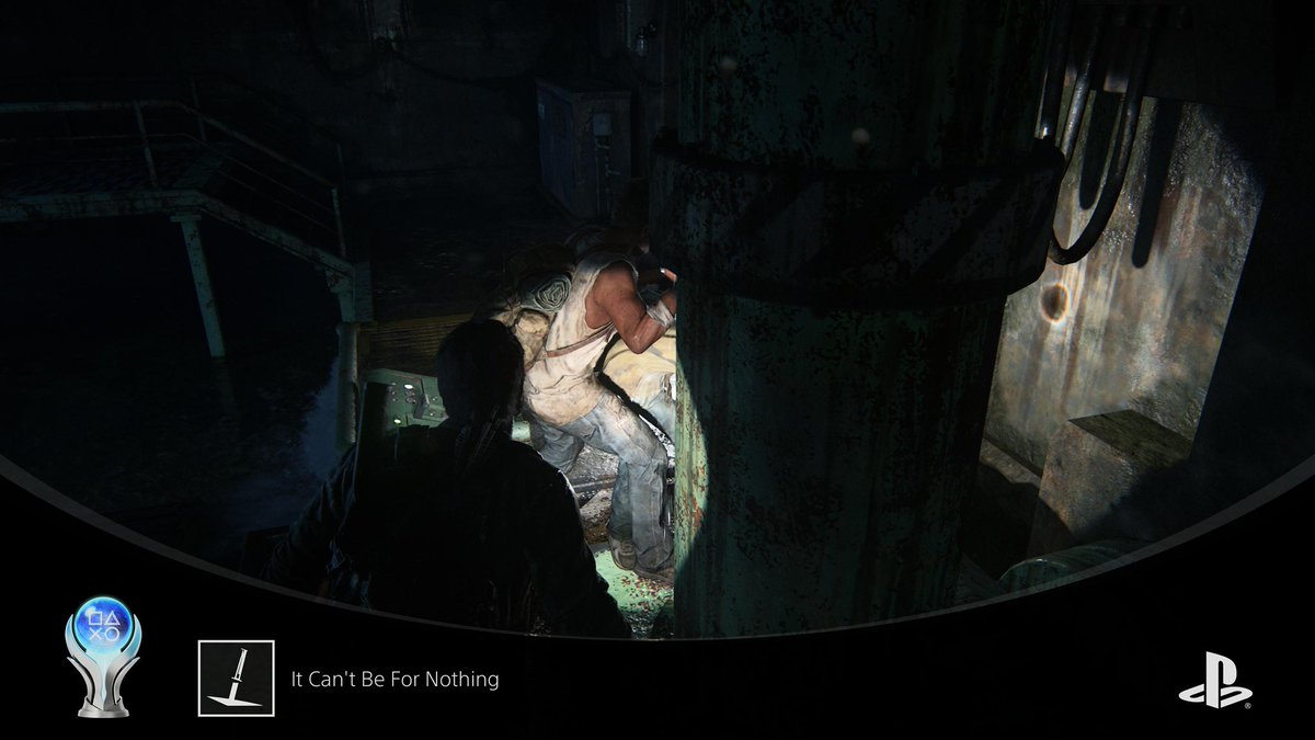 I’ve just got my 22nd platinum of the last of us p1 and I’ve got to say this is one of the best story games I’ve played.I’ve never had the chance to play the TLOU near release due to age but even though this game is 12 years old it’s still in my opinion the best story game ever🤯