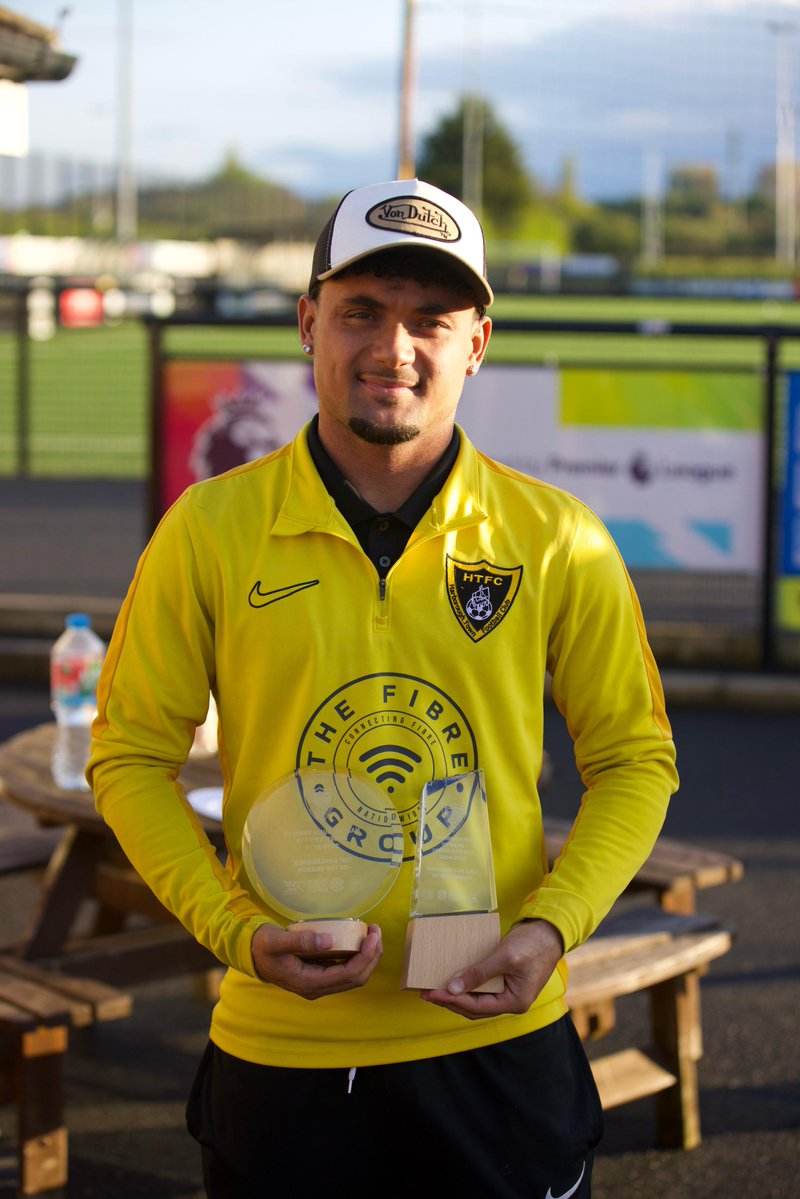 Harborough Town FC 🐝 tweet media