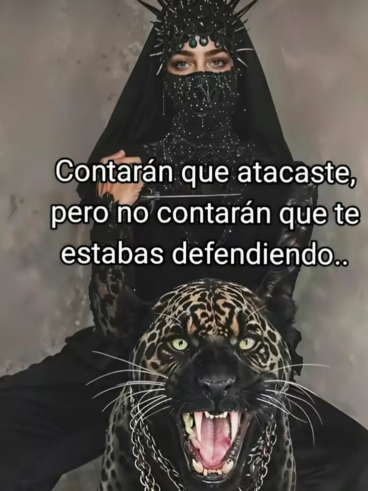 Cuanta verdad 🖤
#GuerreraIndy🏹