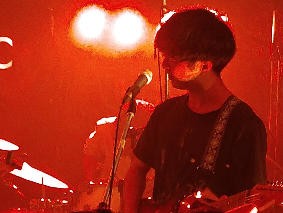 ell_tkbuniv2's tweet image. 昨日のミニライブに来てくれた方ありがとうございました🌅
次回は4/23(水)19時-です‼️
お待ちしてますよ〜

↓ライブの様子です🙌