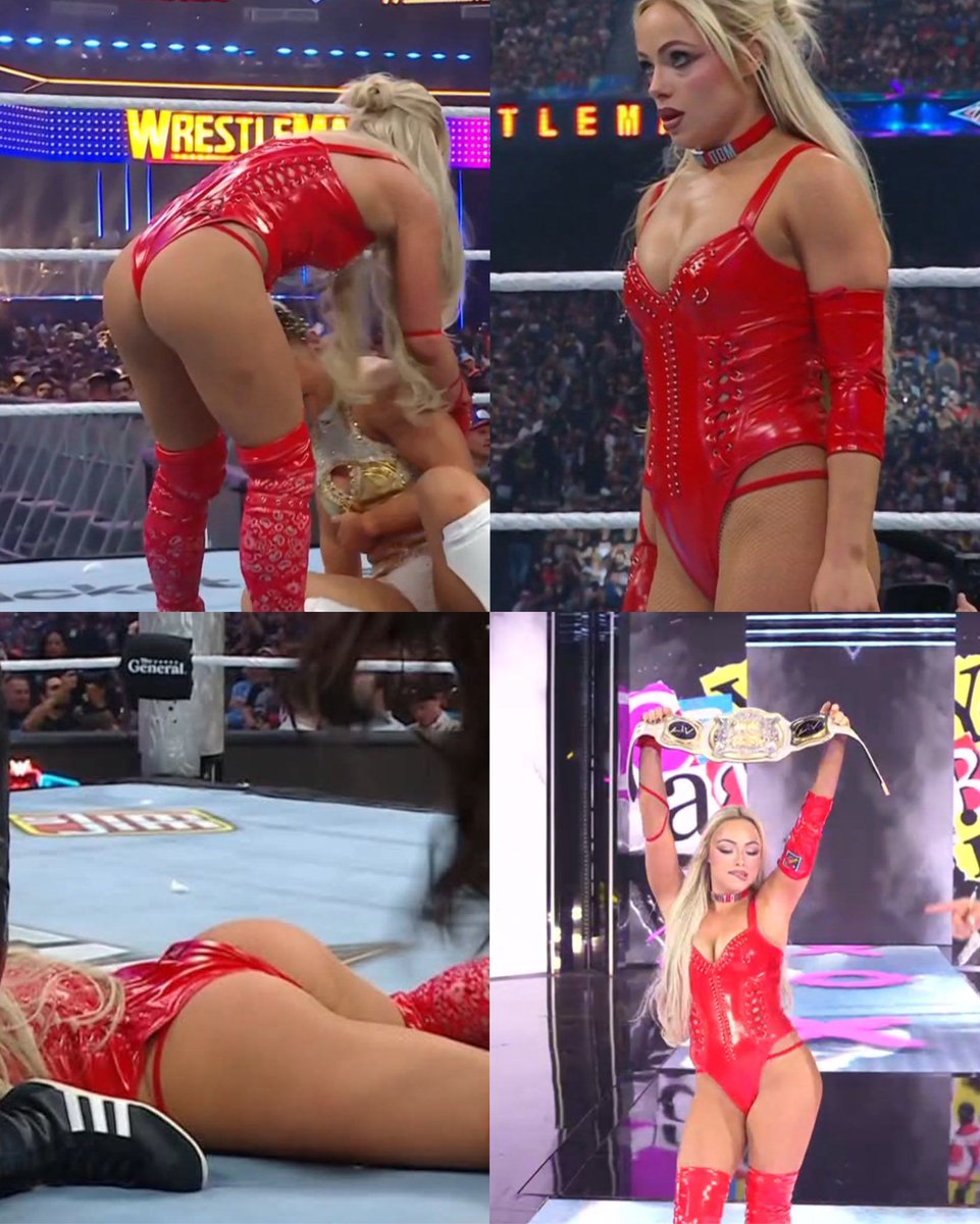 ZoeyStarkWWE's tweet image. I grew up believing women had to fight twice as hard to earn respect in this business. Is this Sports Entertainment or Only Fans? Evolution???
#ZScensored #embarrassmentnotempowerment