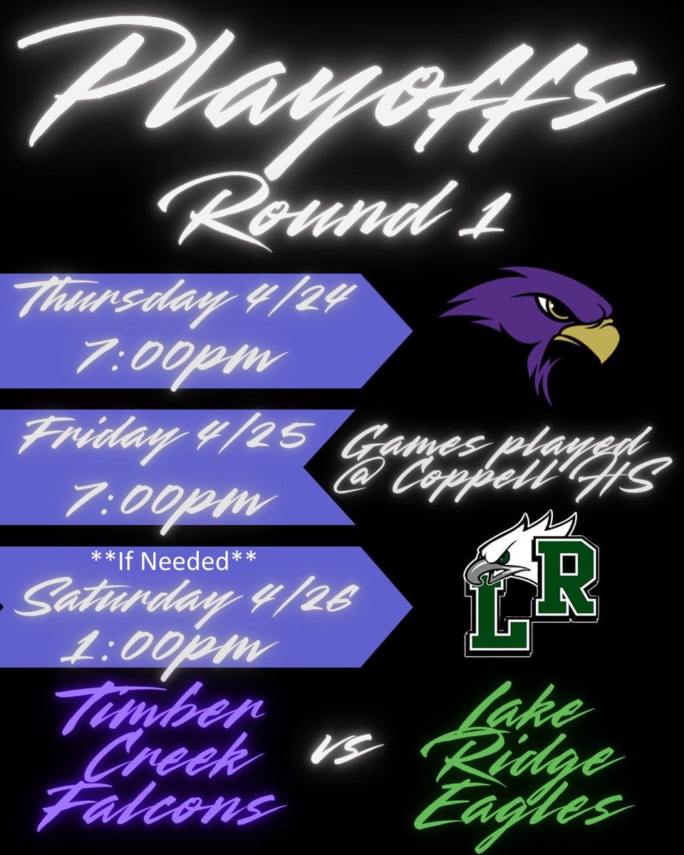 TimberCreekSB's tweet image. 