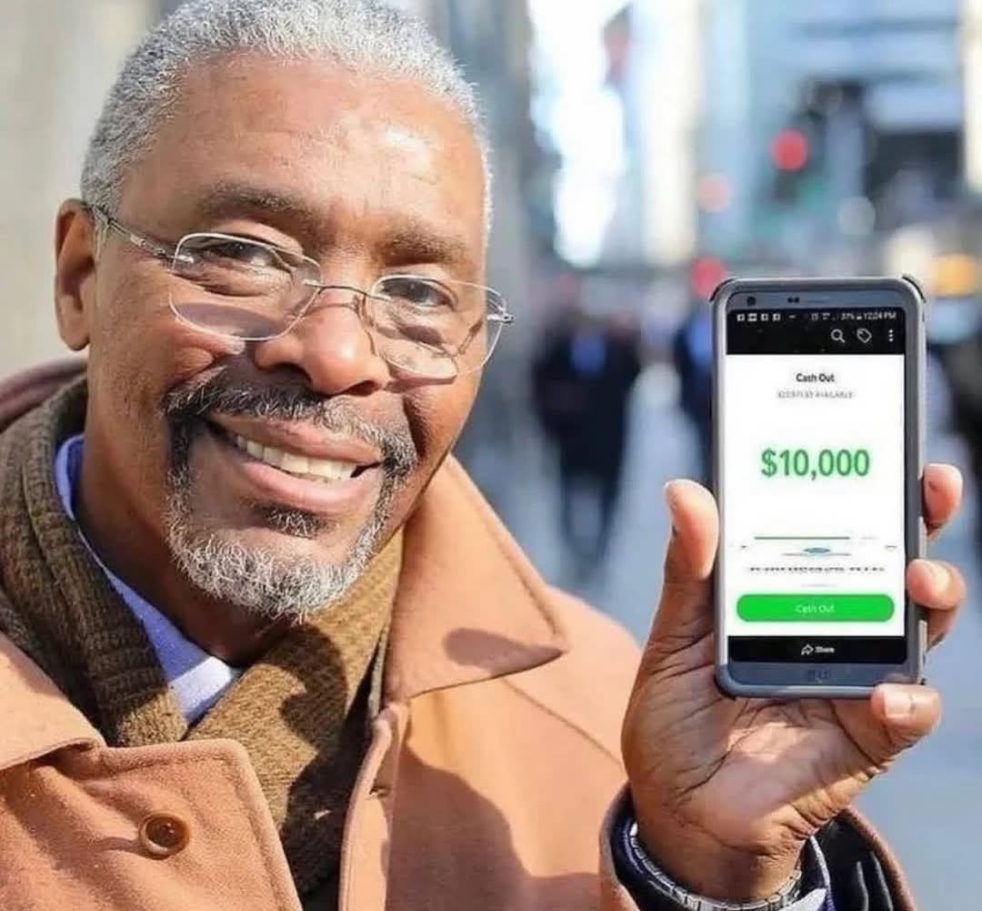 That smile ☺️☺️. The happiness that comes from within when you’re financially independent!!! DM me to invest in Bitcoin % %%