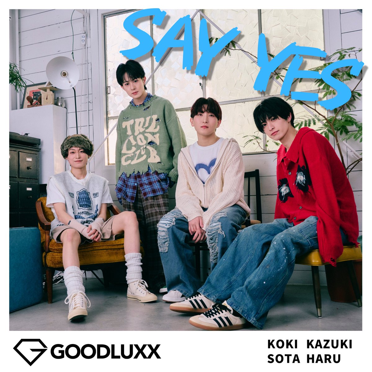 HARU(GOODLUXX) (@HARU_GOODLUXX) / X HARU(GOODLUXX) (@HARU_GOODLUXX) / X