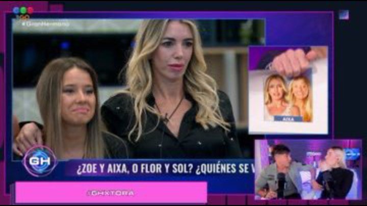 Ojo con las madres buen momento para recordar
#GranHeramano #GH2025