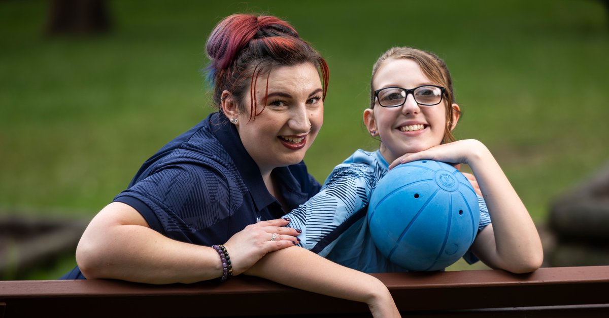 NextSense (@nextsenseau) on Twitter photo For 10-year-old Annabeth, discovering #goalball has opened her world to a new passion, community & lifestyle: tinyurl.com/4manc2dh <a href="/NSWGoalball/">NSWGoalball</a> #BlindSports #InclusiveSport #Parasport For 10-year-old Annabeth, discovering #goalball has opened her world to a new passion, community & lifestyle: tinyurl.com/4manc2dh <a href="/NSWGoalball/">NSWGoalball</a> #BlindSports #InclusiveSport #Parasport