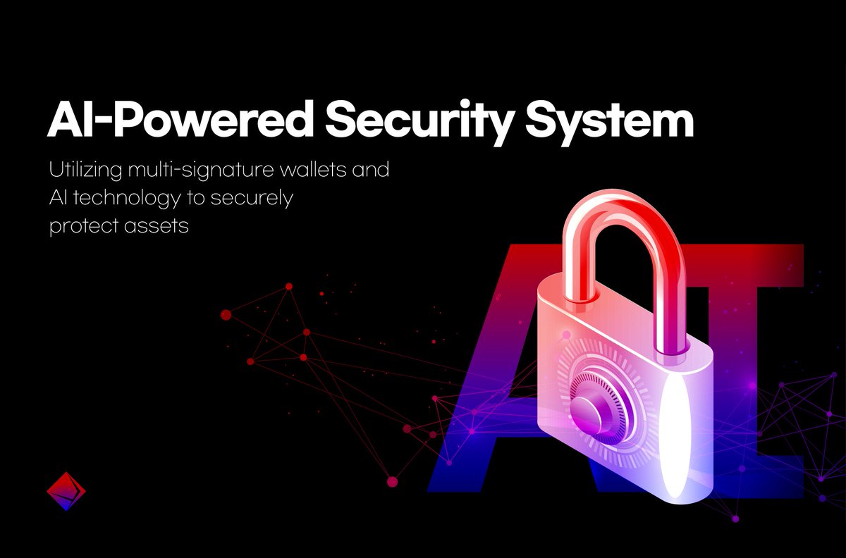 KOA_Official_X's tweet photo. Protect your digital assets with SECUREGUARD! 🔒
Our cutting-edge tech combines multi-signature wallets, AI-powered threat detection & advanced encryption for robust security.
Join KOA and safeguard your assets with confidence! 🌐
#SECUREGUARD #KOA #DigitalSecurity https://t.co/QSjXcVnjXB