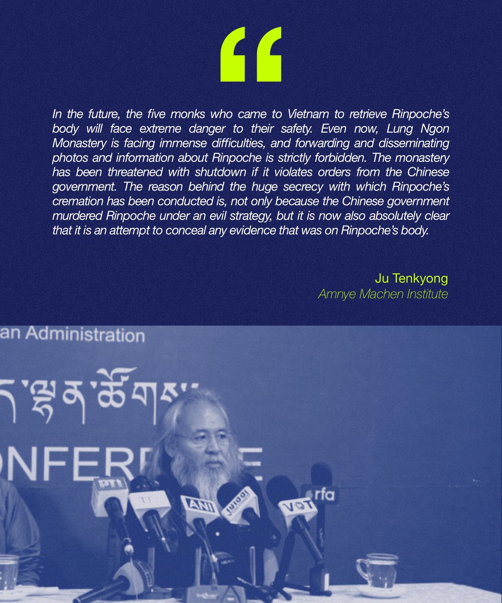 Lobsang Yangtso བློ་བཟང་དབྱངས་མཚོ་ tweet media