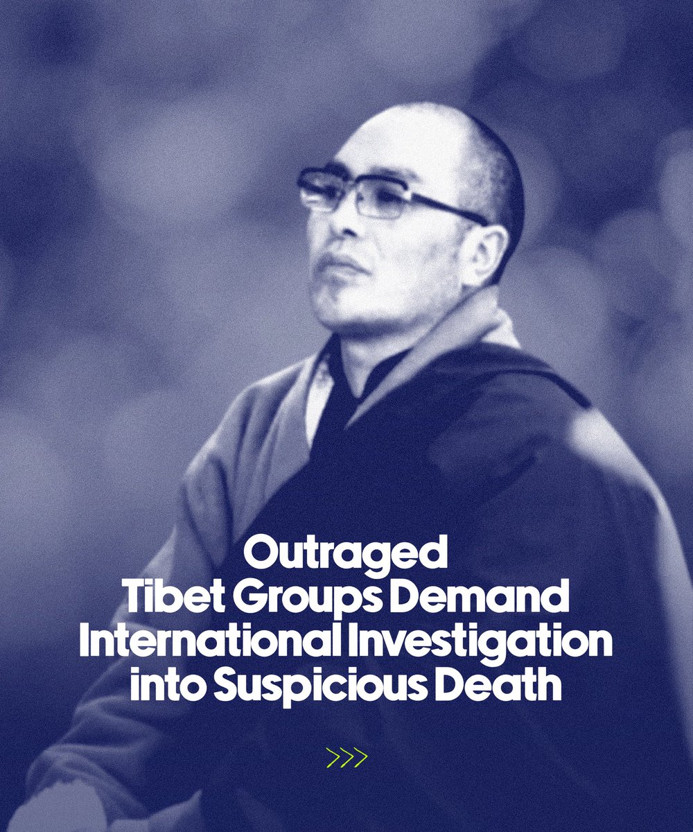 Lobsang Yangtso བློ་བཟང་དབྱངས་མཚོ་ tweet media