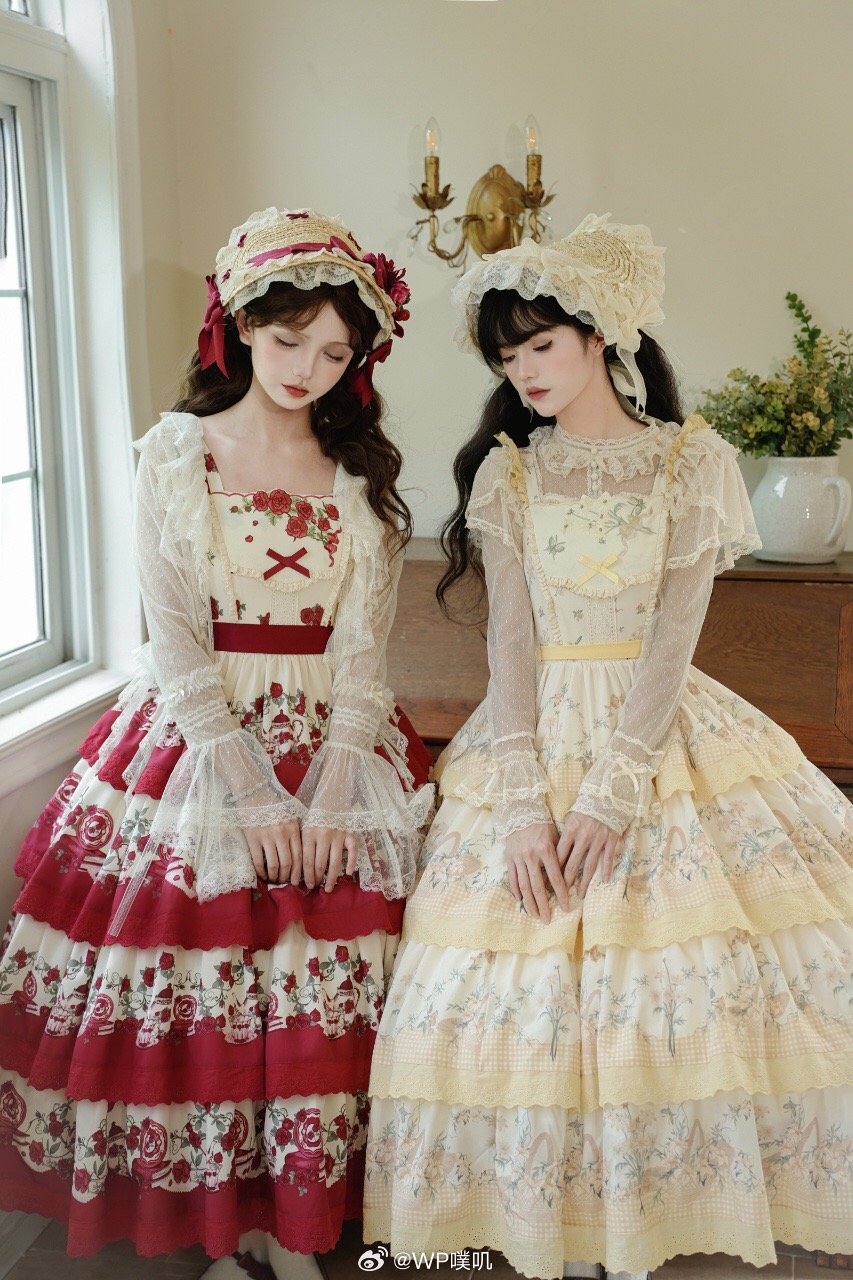 Roses on the Roof~ロリィタ&クラシック【公式PR】 on X: Roses on the Roof~ロリィタ&クラシック【公式PR】 on X: